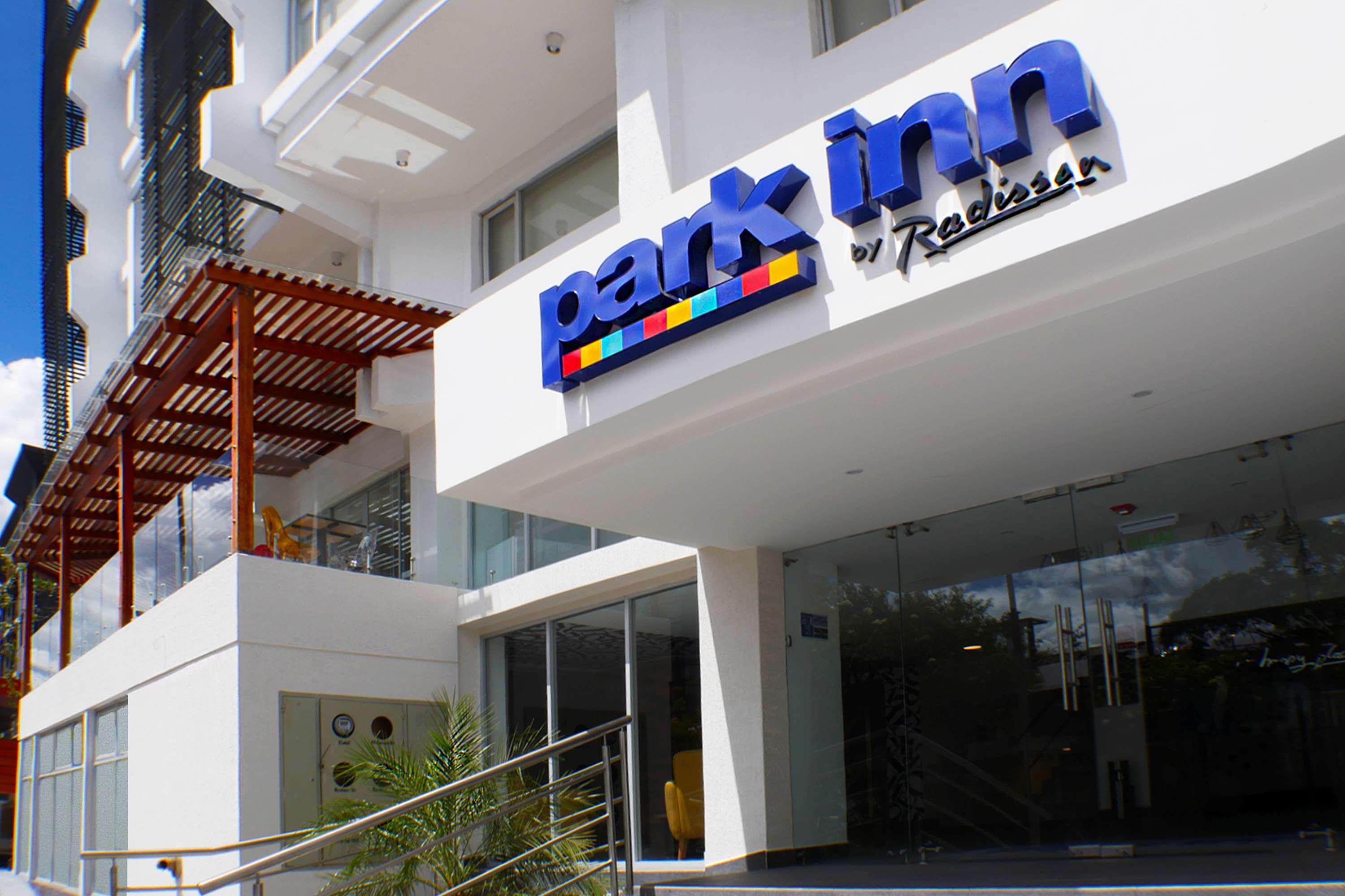 Park Inn By Radisson Quito Exterior foto