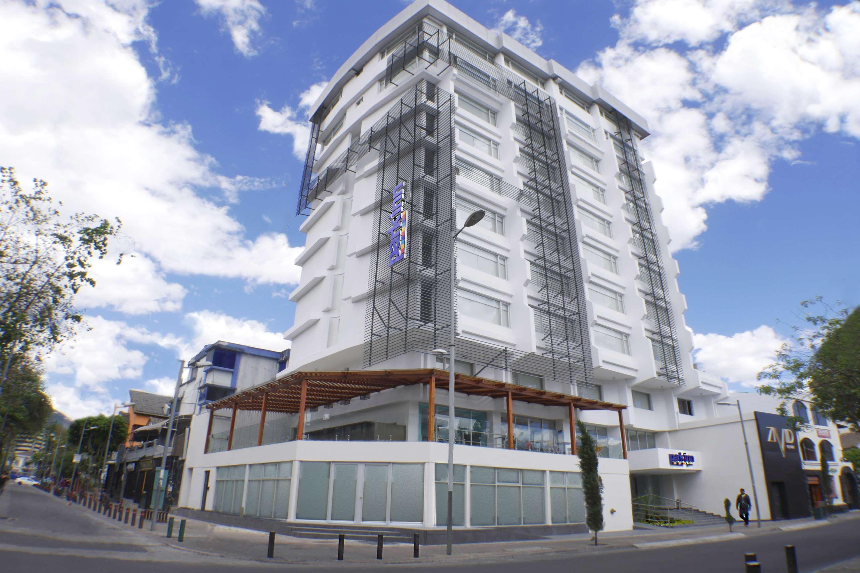 Park Inn By Radisson Quito Exterior foto